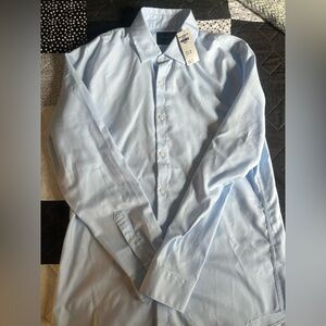 Abercrombie Button Up Dress Shirt